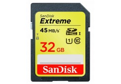 Tarjeta SD 32 GB Extreme